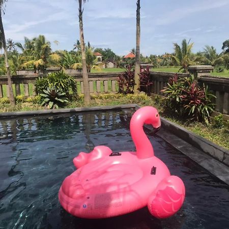 Anggarakasih Ubud Villa Екстериор снимка