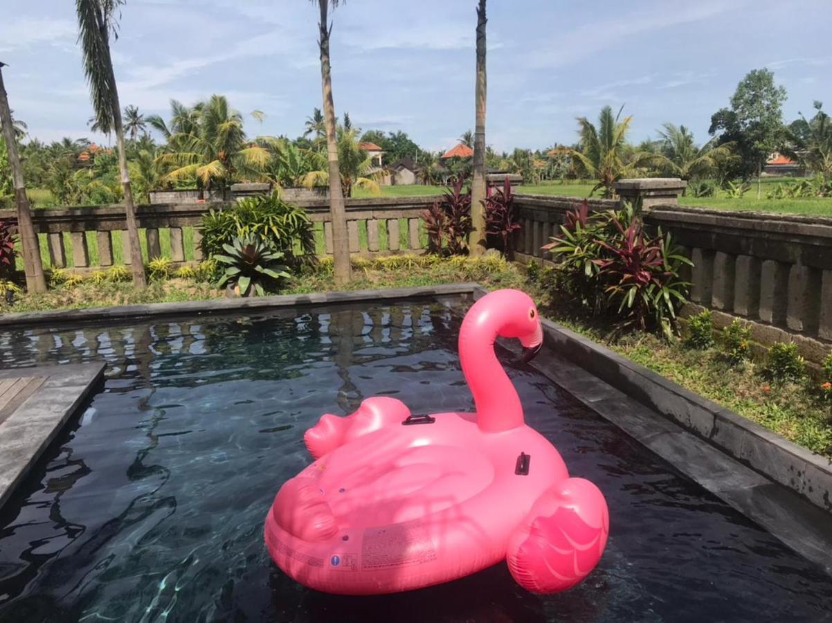 Anggarakasih Ubud Villa Екстериор снимка