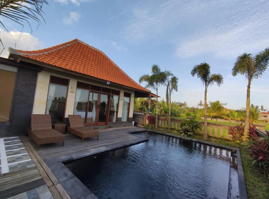 Anggarakasih Ubud Villa Екстериор снимка