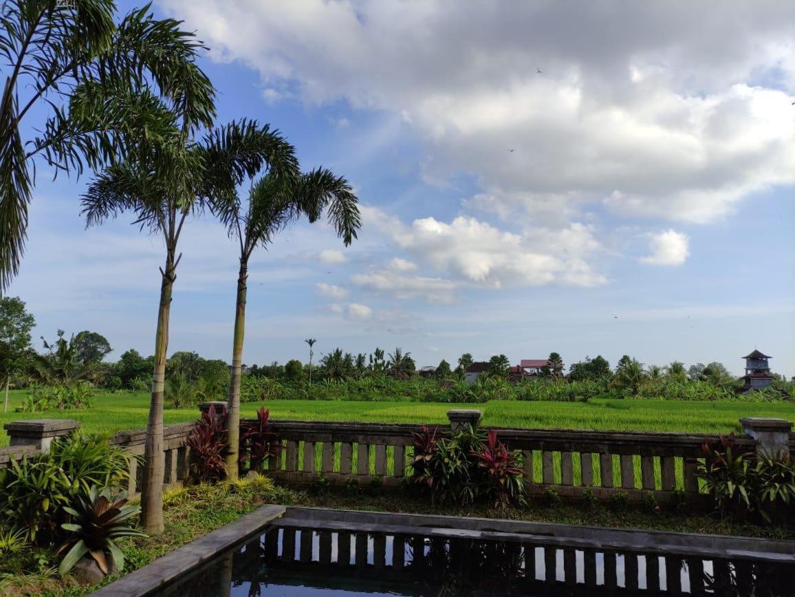 Anggarakasih Ubud Villa Екстериор снимка