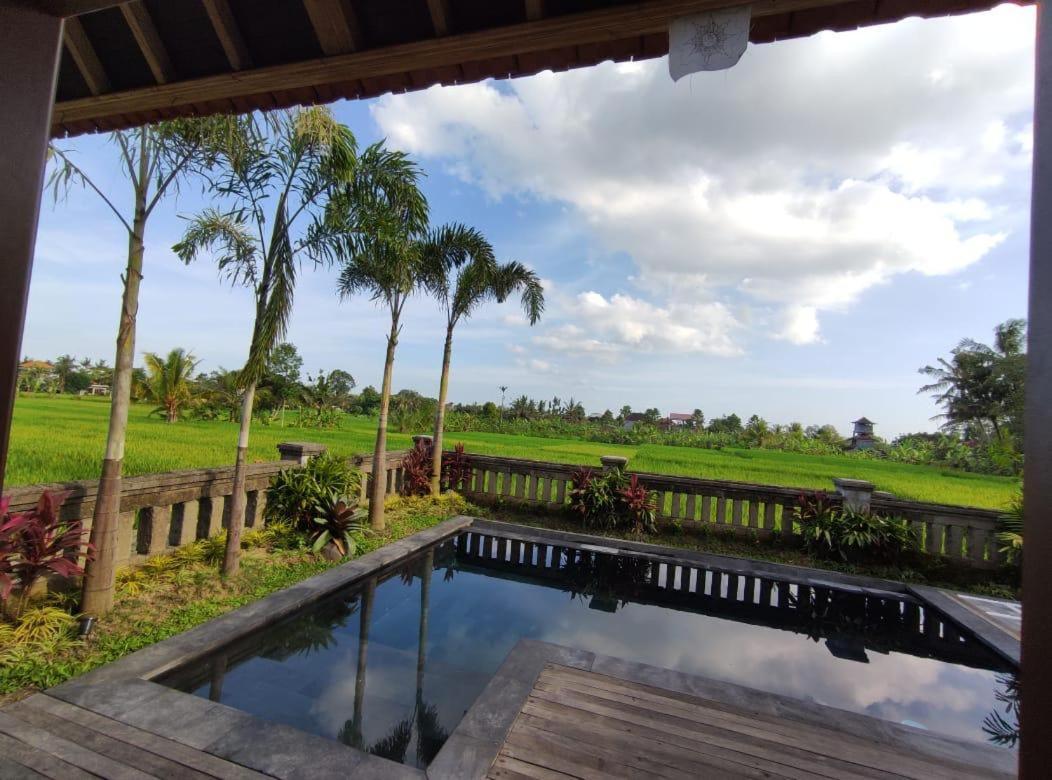 Anggarakasih Ubud Villa Екстериор снимка