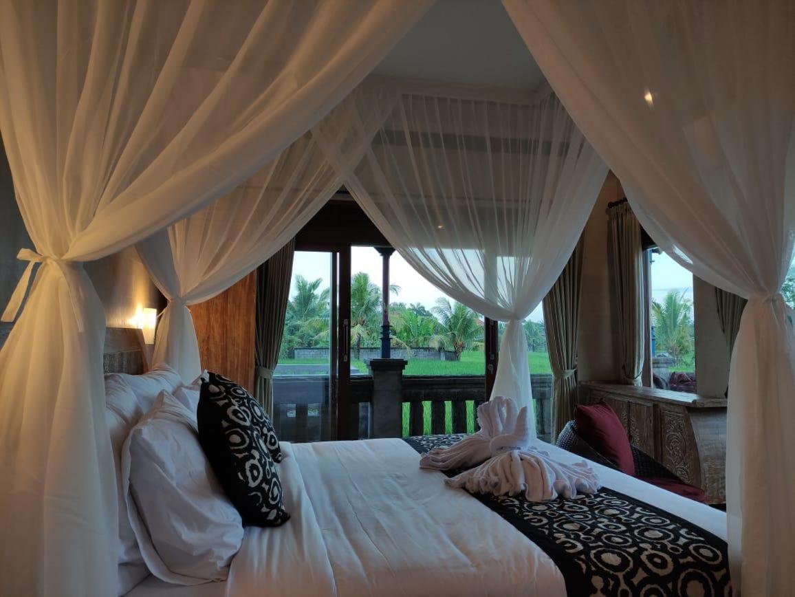 Anggarakasih Ubud Villa Екстериор снимка
