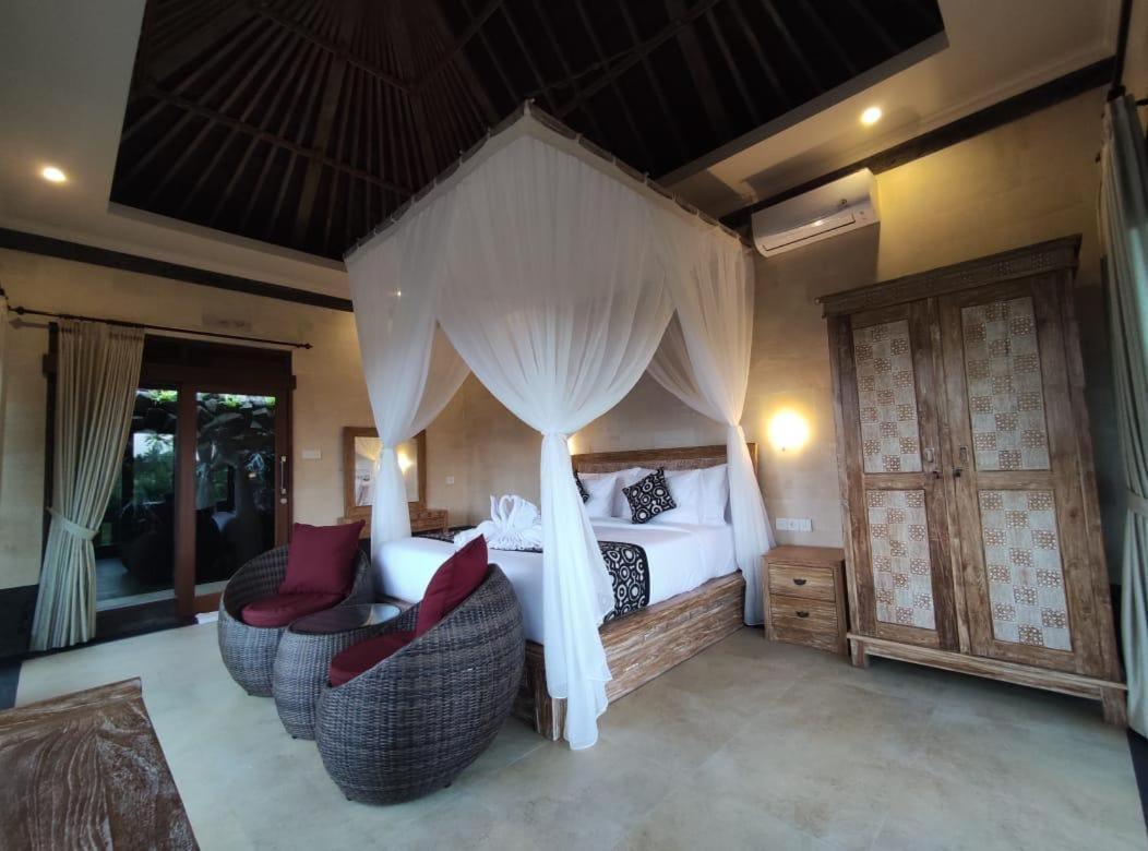 Anggarakasih Ubud Villa Екстериор снимка