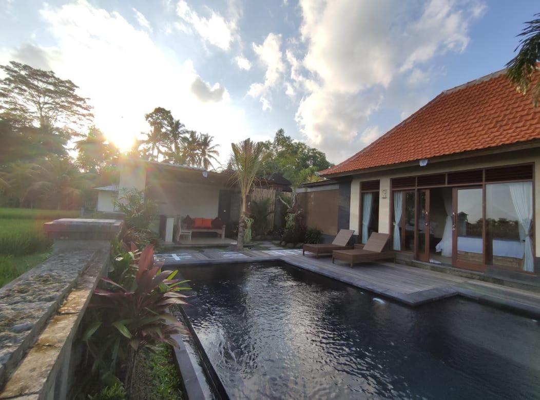 Anggarakasih Ubud Villa Екстериор снимка
