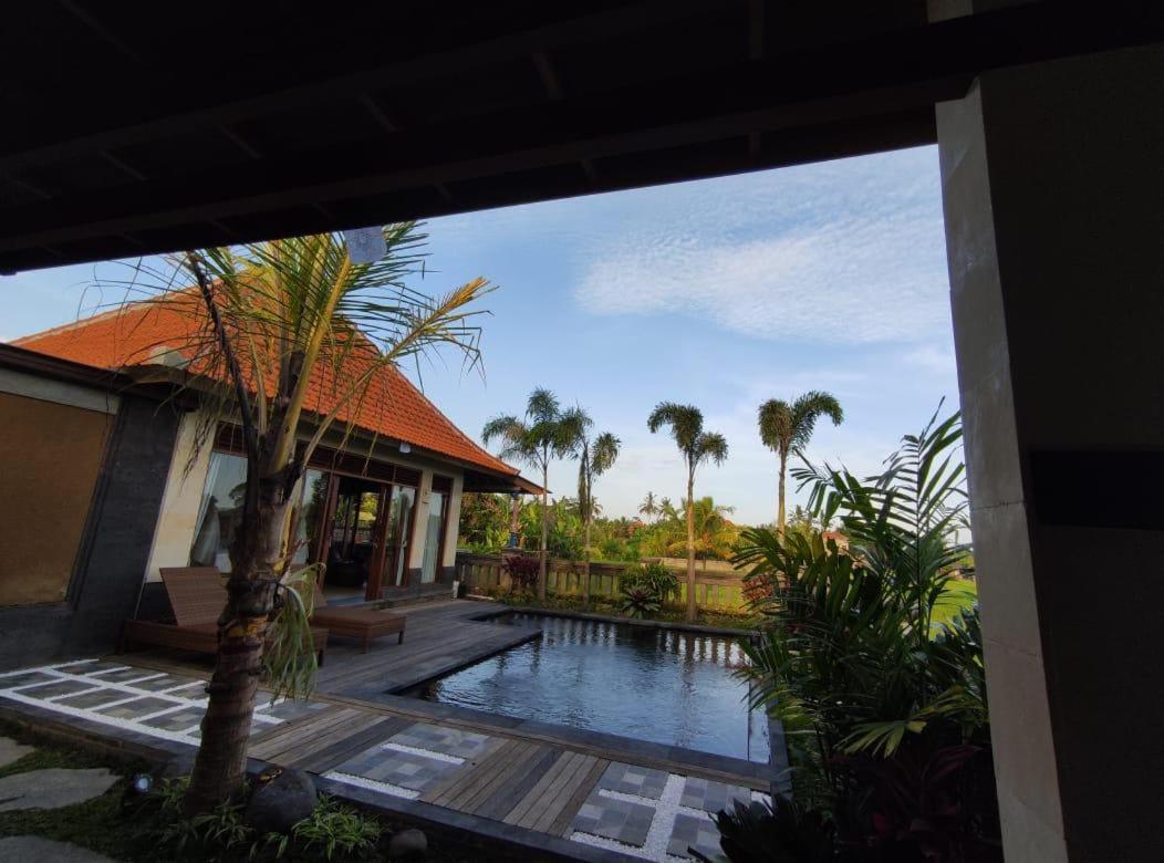 Anggarakasih Ubud Villa Екстериор снимка