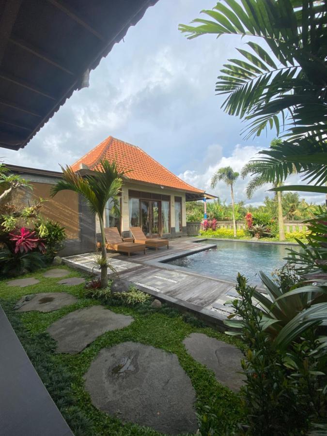 Anggarakasih Ubud Villa Екстериор снимка