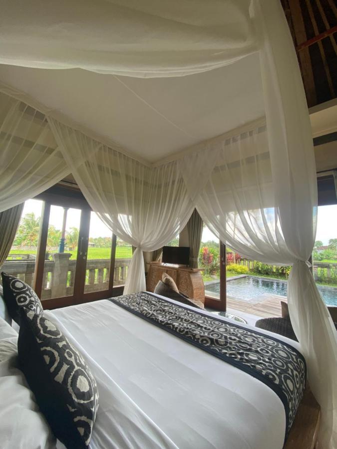 Anggarakasih Ubud Villa Екстериор снимка