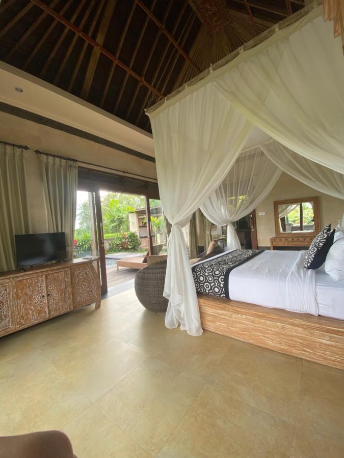 Anggarakasih Ubud Villa Екстериор снимка