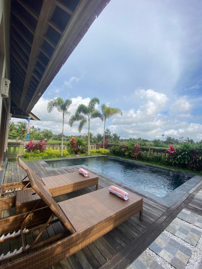 Anggarakasih Ubud Villa Екстериор снимка